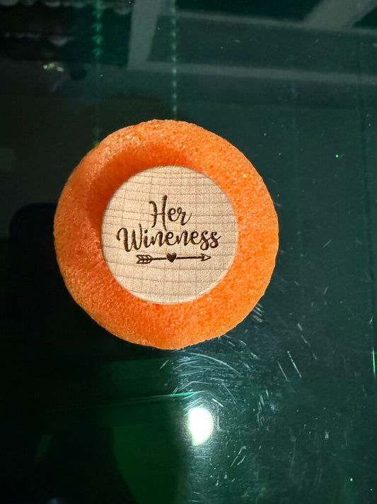 Wine Stopper Her Wineness