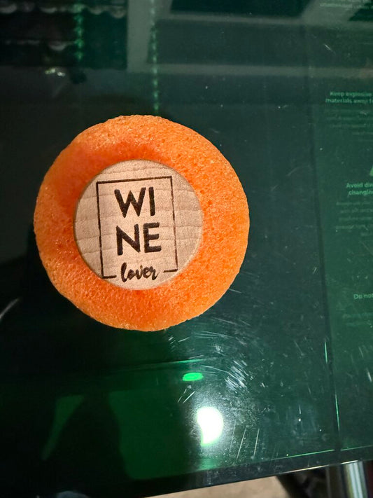 Wine Stopper Wine Lover