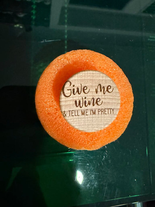 Wine Stopper Give Me Wine