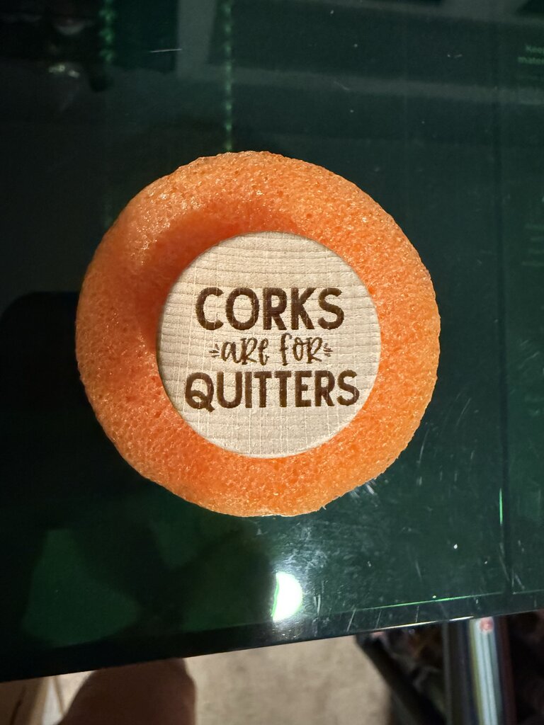 Wine Stopper Corks Quitter