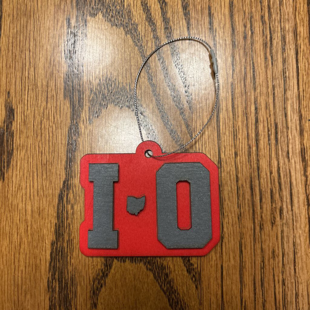 I-O Ornament