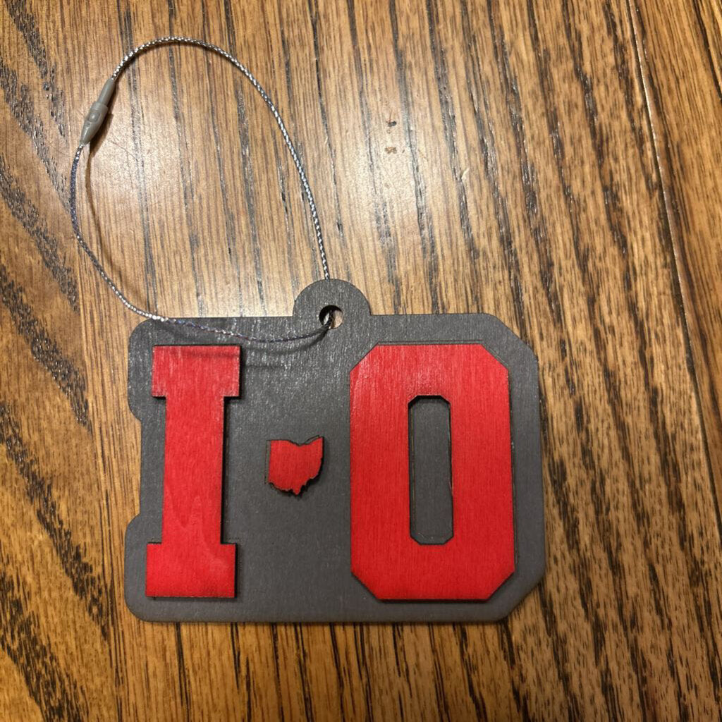I-O Ornament