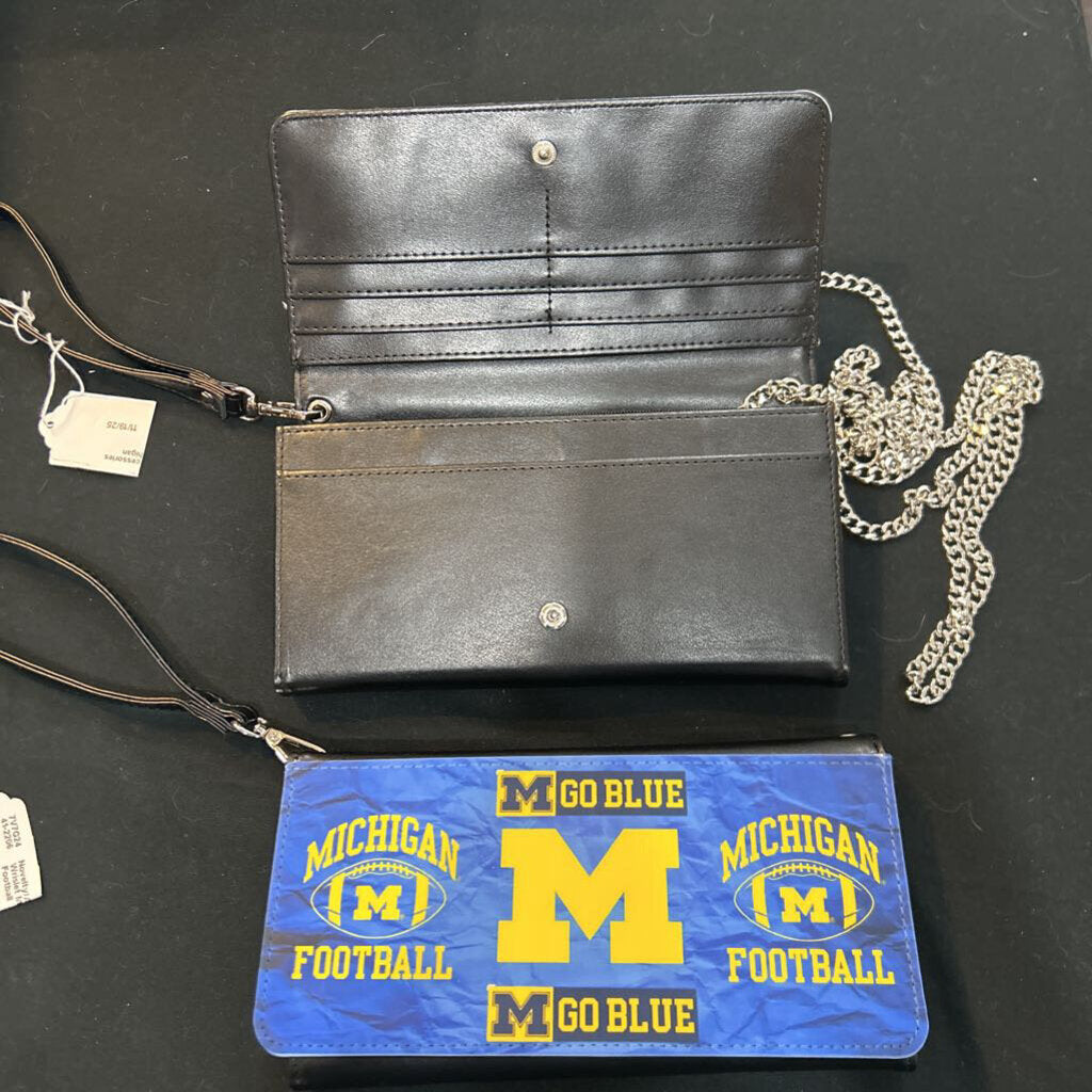 Wrislet Michigan Football