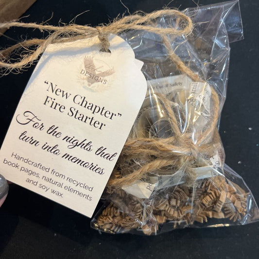 1. Chapter One Fire Starter (Single)