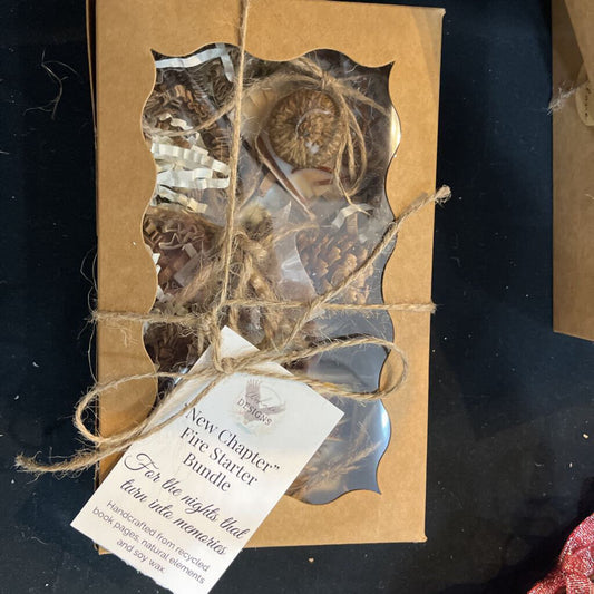 3.New Chapter Fire Starter Bundle(3-Pack)