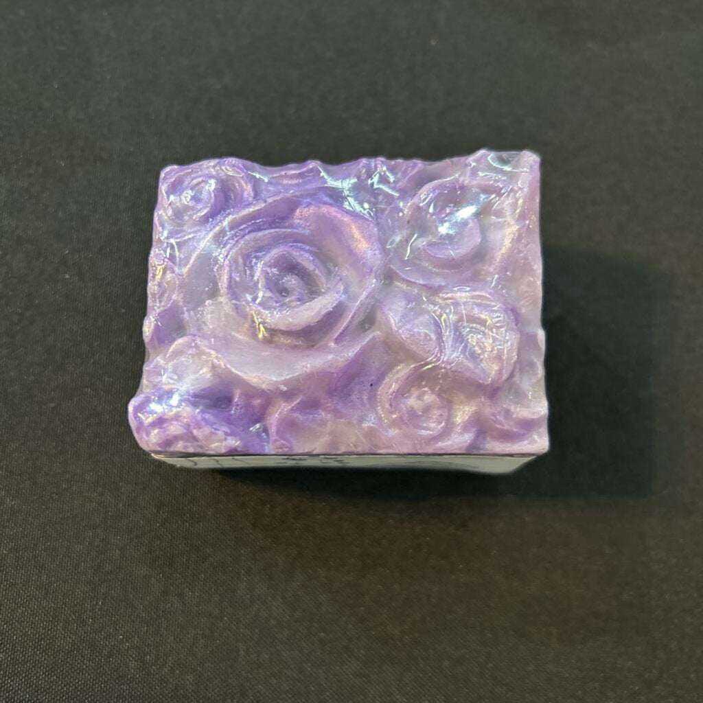 Lavendar Rose10.5oz bar 0032