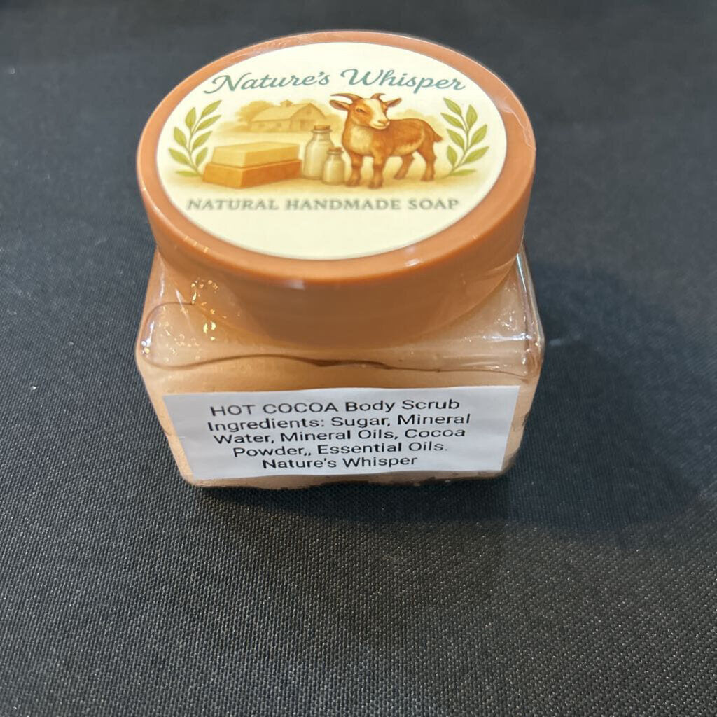 Hot Cocoa Body Scrub by VS