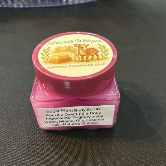 Sugar Plum Body Scrub by VS