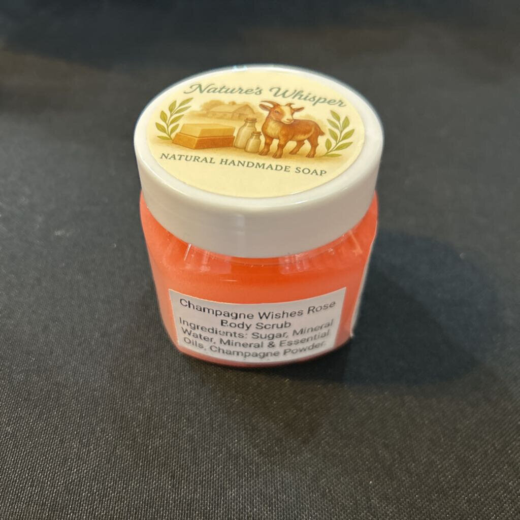 Champagne Body Scrub by VS