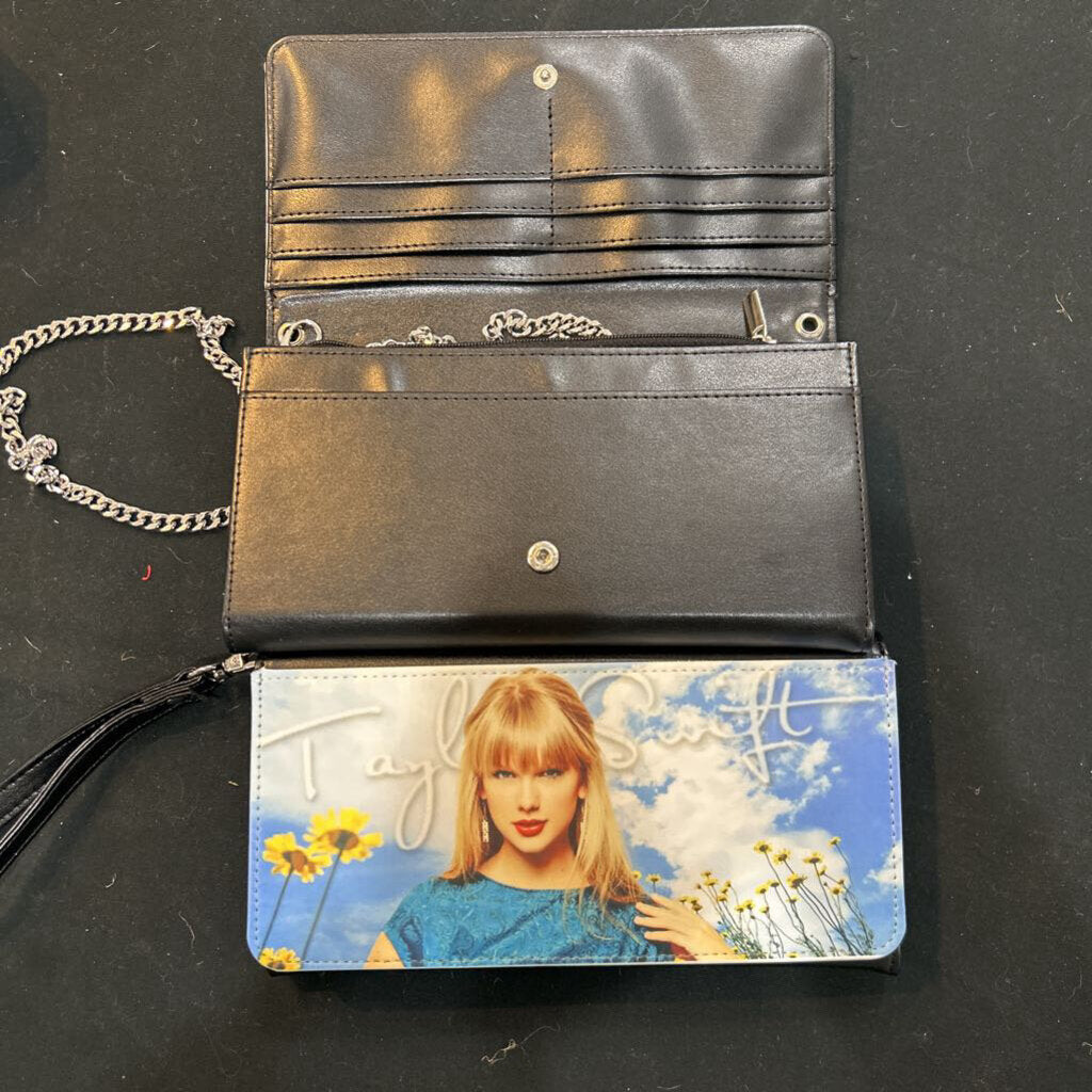 Taylor Swift Sunflower Wristlet/Purse
