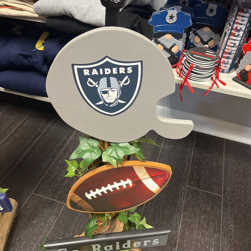 Raiders Solar LIght
