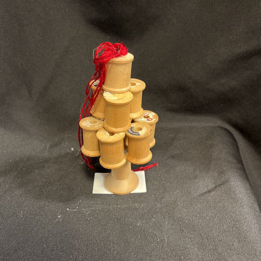 Wood Spool Tree