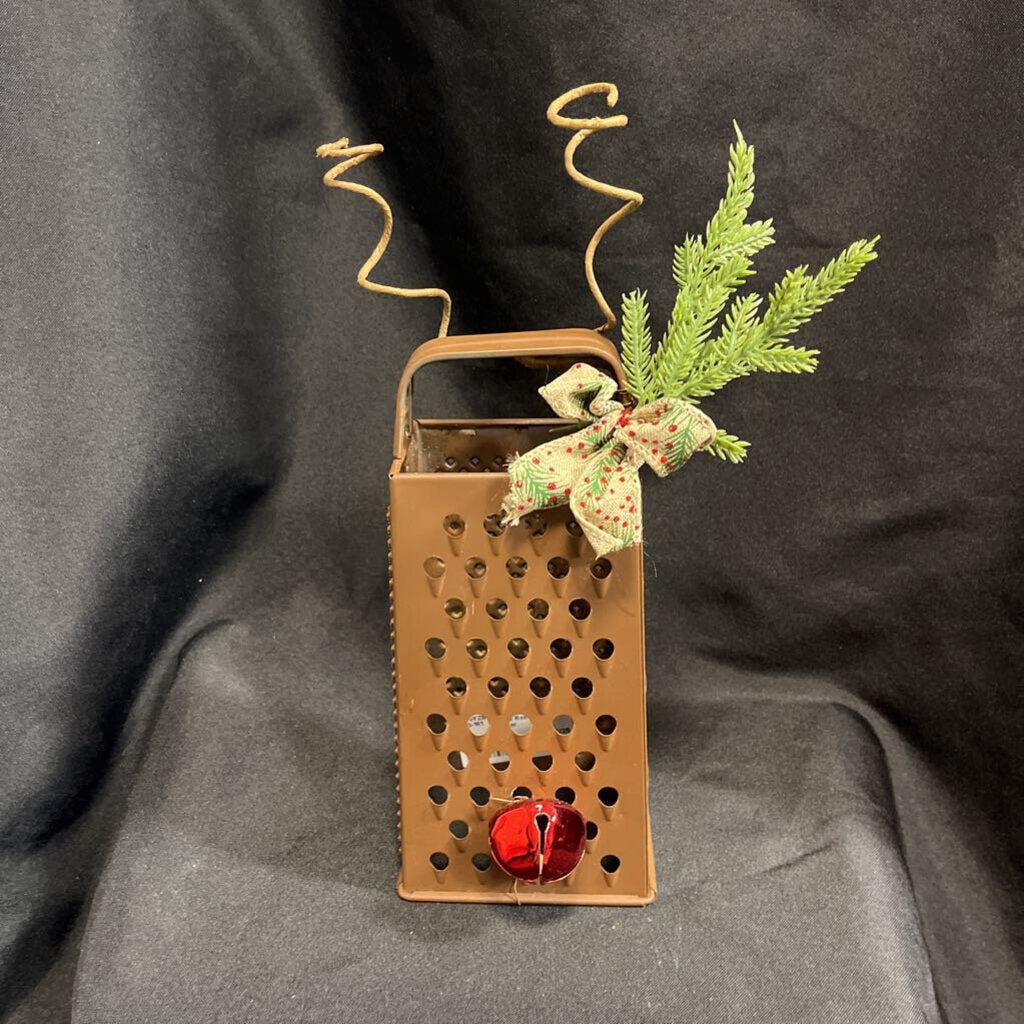 Large Reindeer Grater