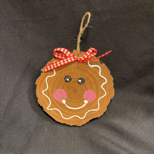 Gingerbread Ornament