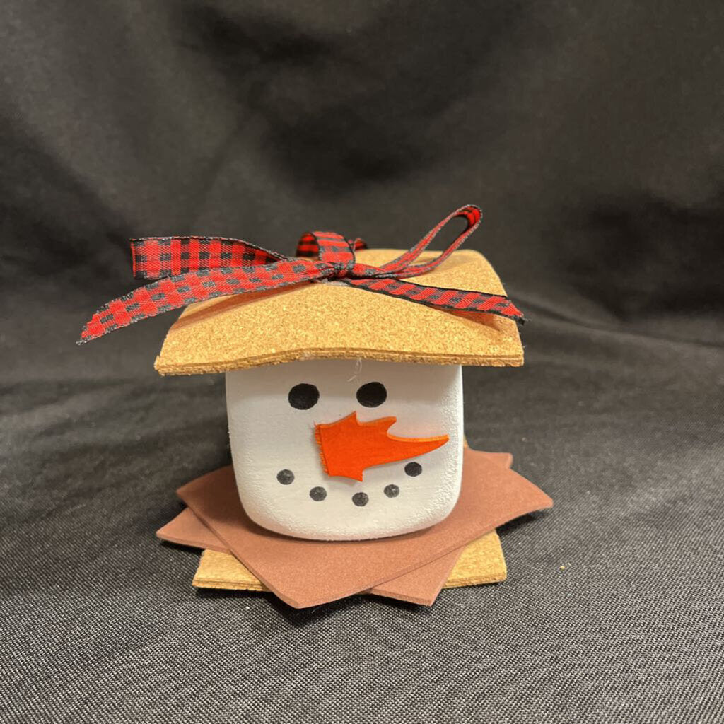 Smores Ornament