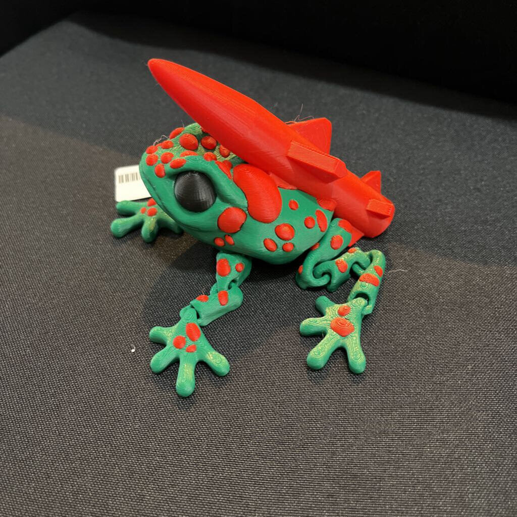 MistleTOAD