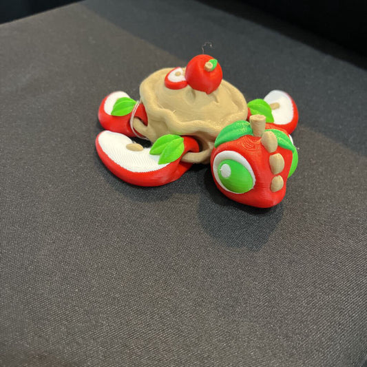 Apple Pie Turtle