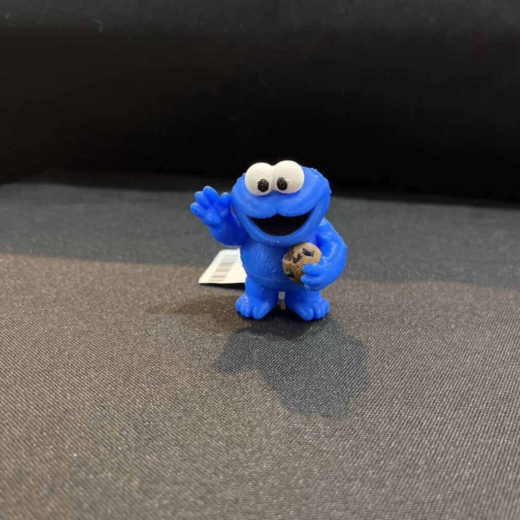 Cookie Monster
