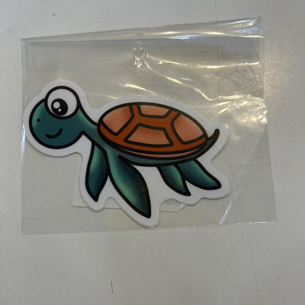 Sea Turtle Sticker
