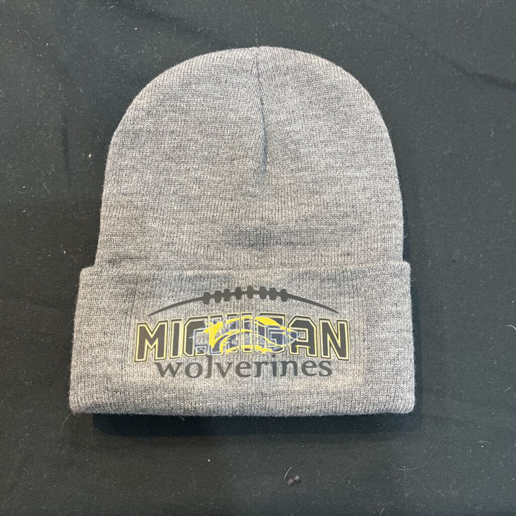 Michigan Winter Hat