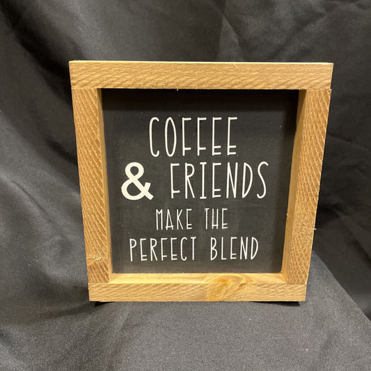 Coffee & Friends