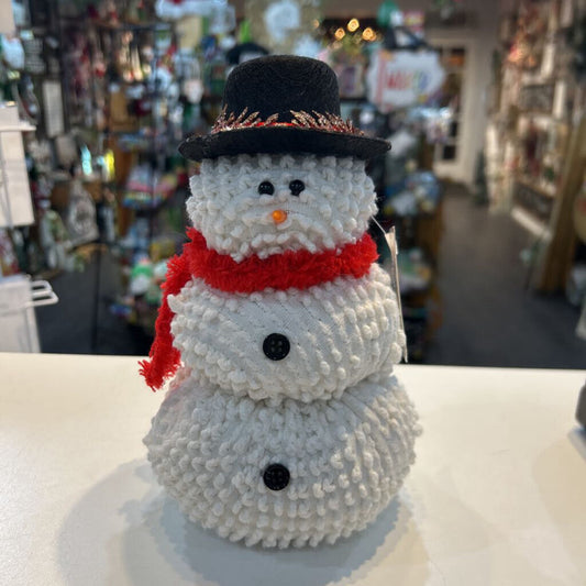 Sm Vin Chenille Sman