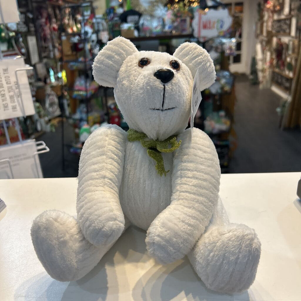 Sm Vin Chenille Bear