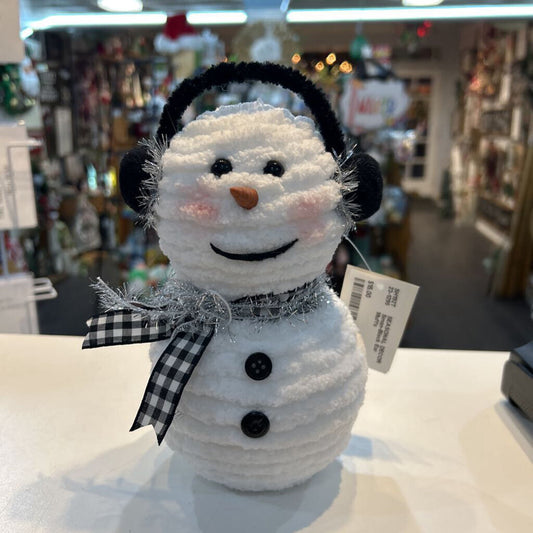 Sman-Black Ear Muffs