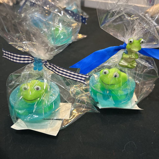 Frog Soapie
