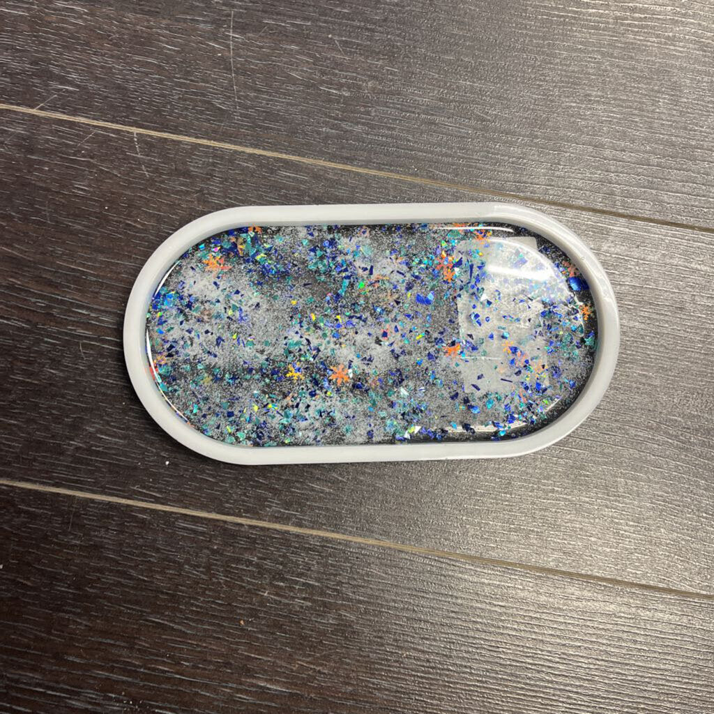 Christmas Resin Trays