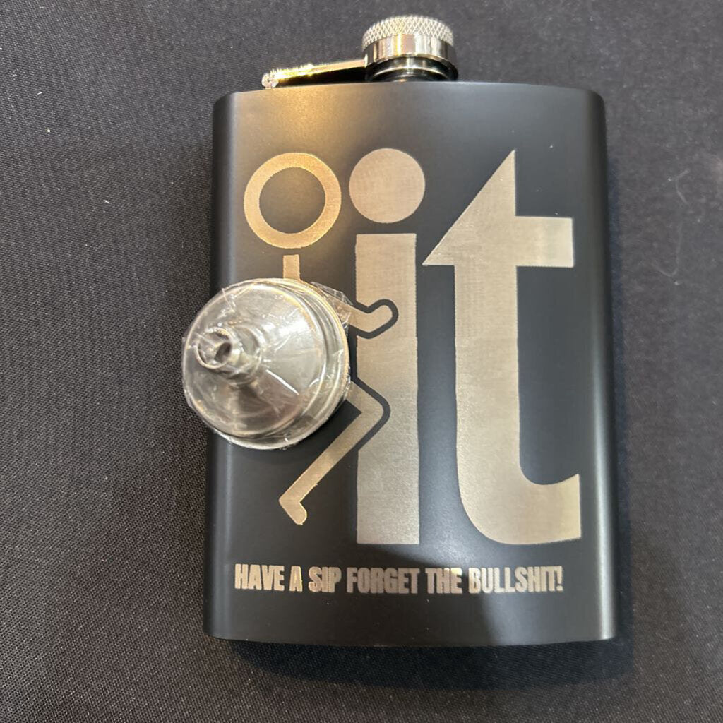 Flask F@ck It 8oz