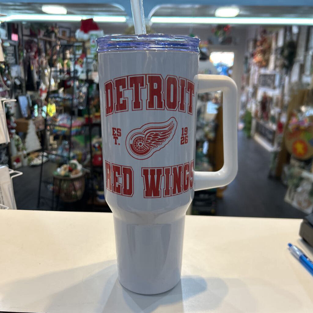 Tumbler Detroit Red Wings 40oz