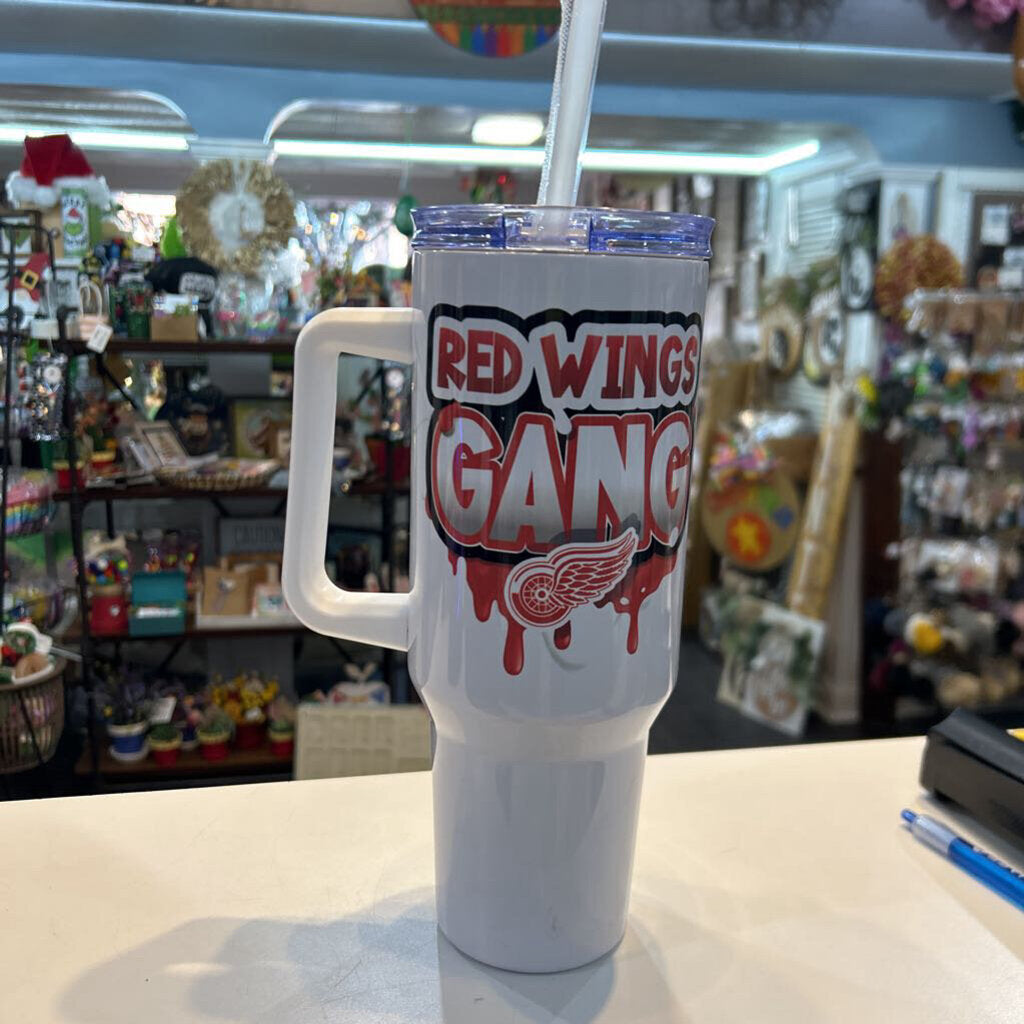 Tumbler Detroit Red Wings 40oz