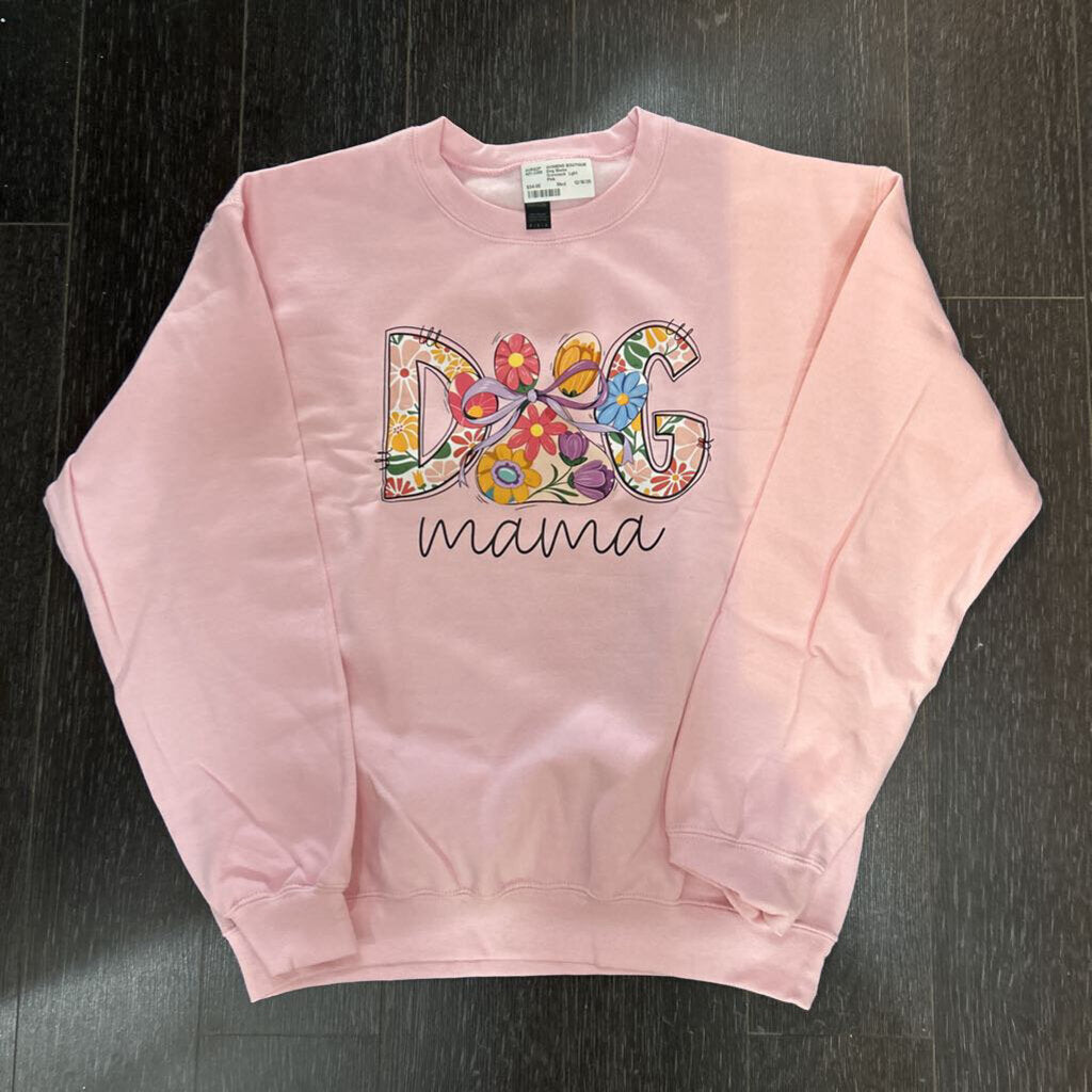 Dog Mama Crewneck