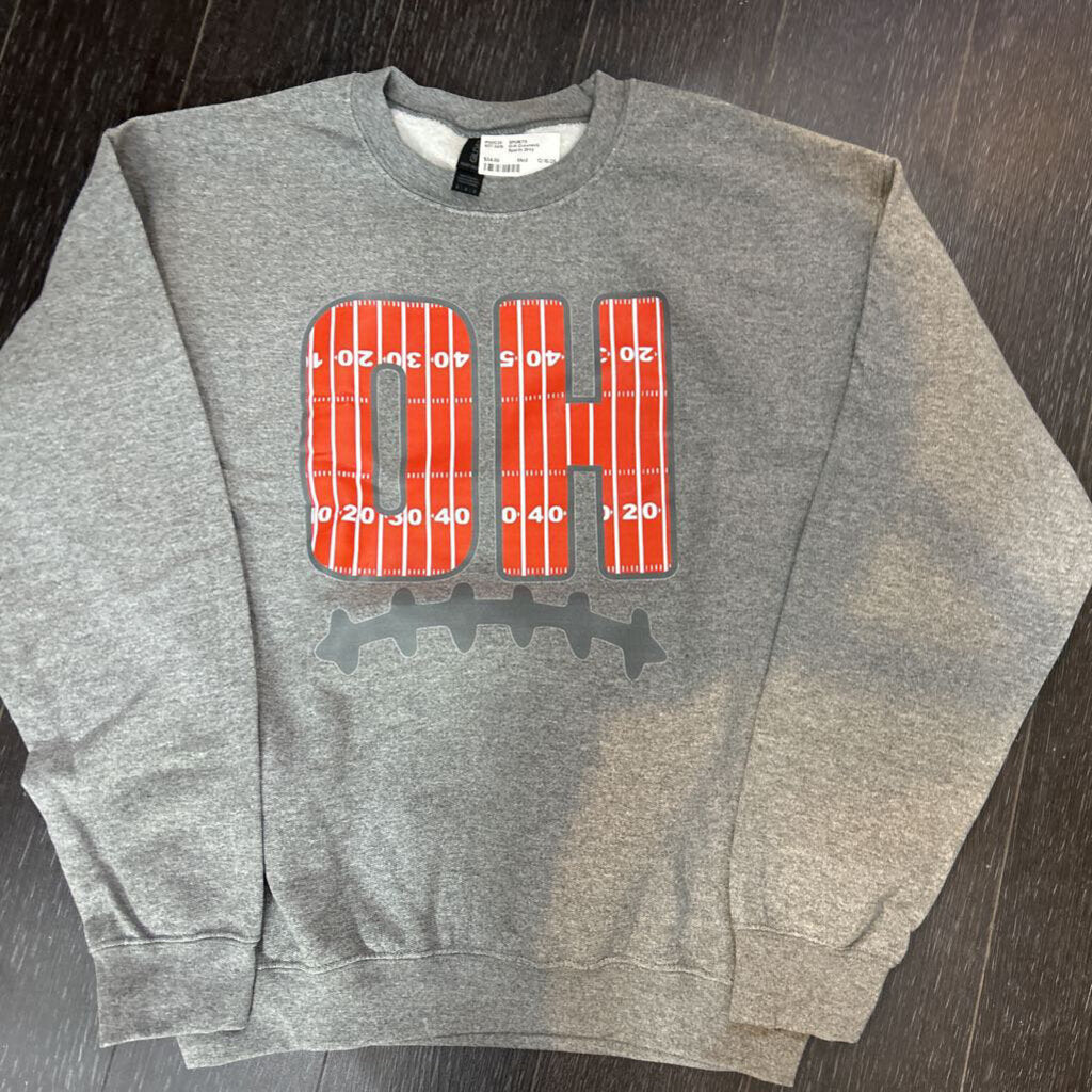 O-H Crewneck