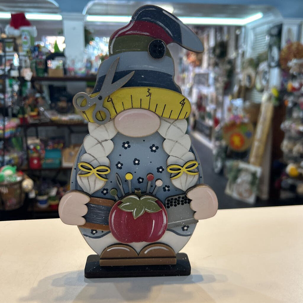Sewing Gnome