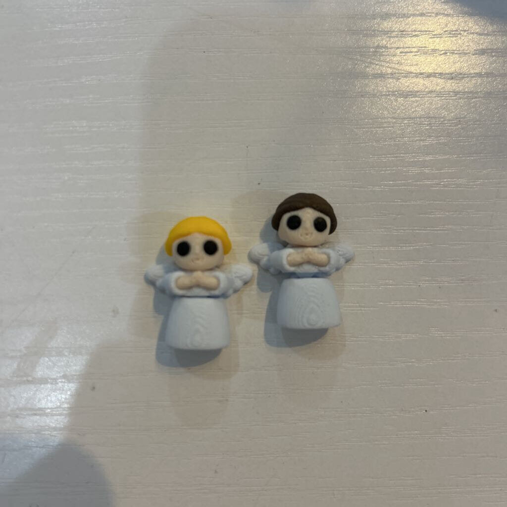 3D Micro Angel