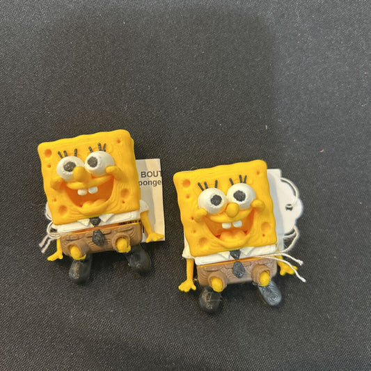 3D Spongebob Small