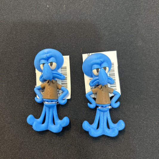 3D Squidward Small