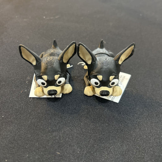 3D Chihuahua Small