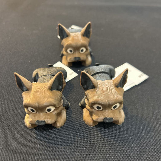 3D Yorkie