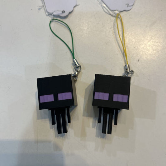 3D Ender Keychain