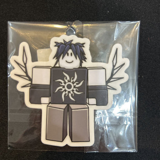 Two Time Sticker