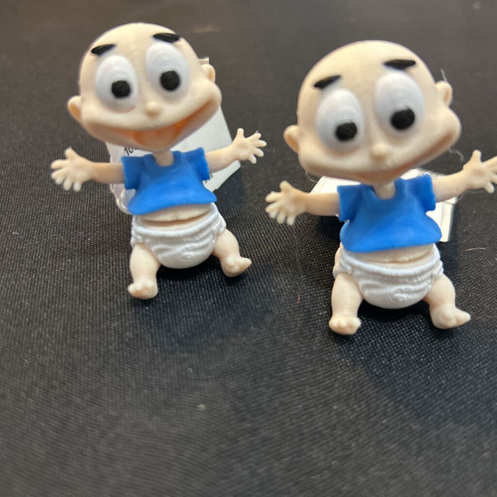 3D Tommy Small