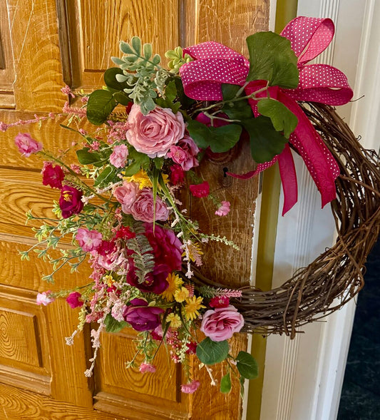 Wreath Wildflower