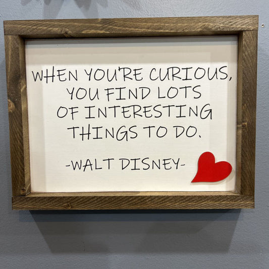 Walt Disney