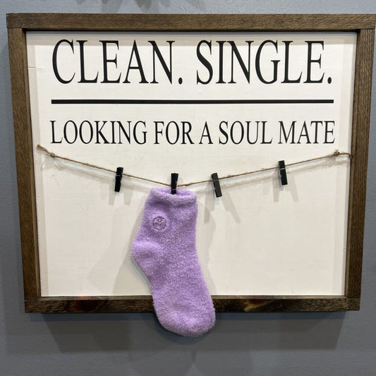 Clean, Single, Laundry Room