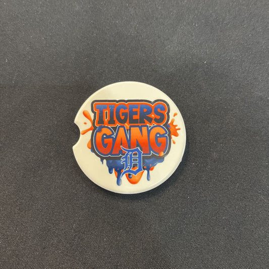 Detroit Tigers Gang Car Coaster