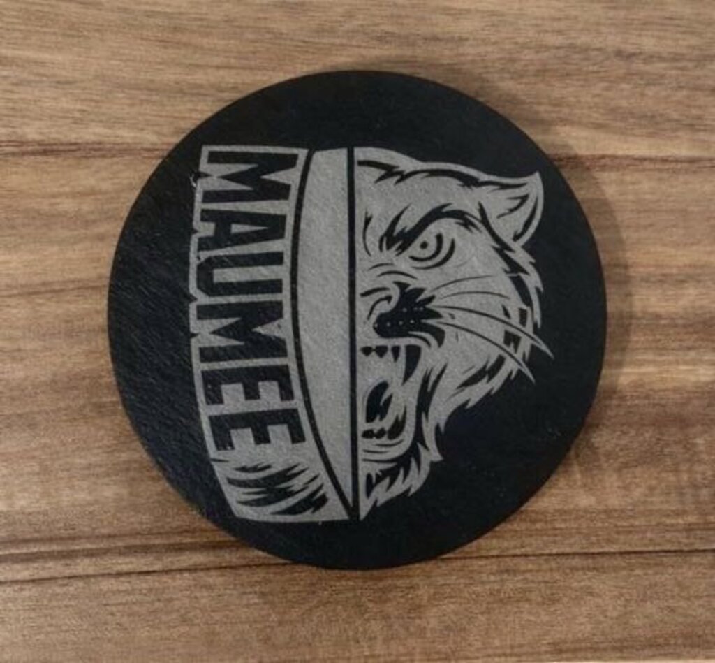 Maumee Slate Coaster 4pc set