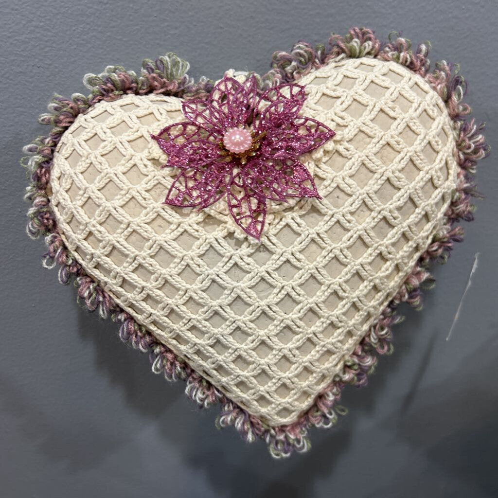 Hearts Decorated